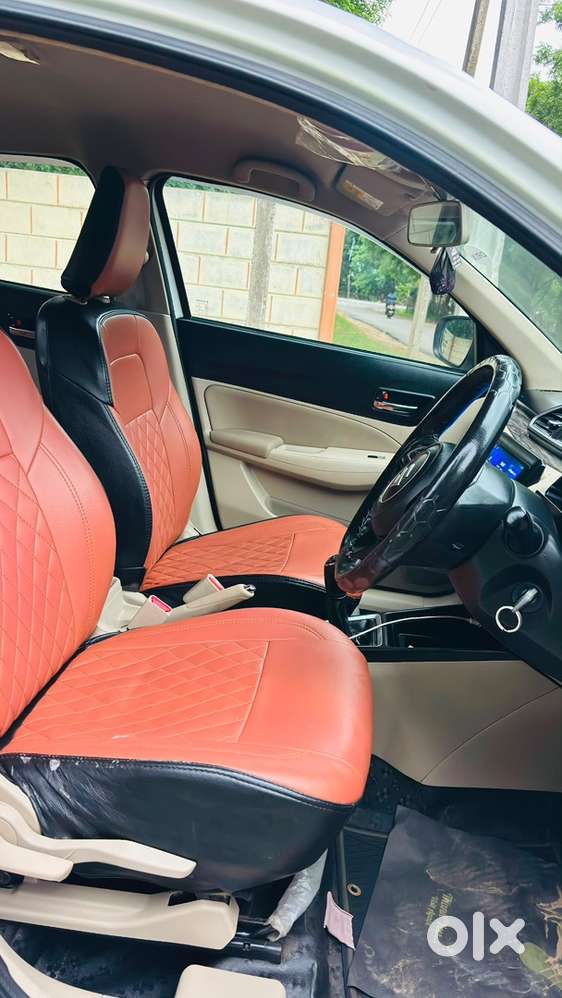 2021 Maruti Suzuki Swift Dzire