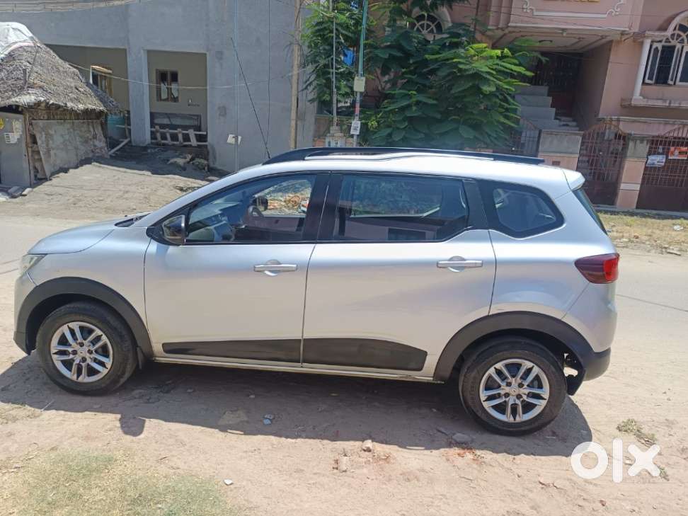 Renault Triber Rxt Easy-r Amt, 2021, Petrol