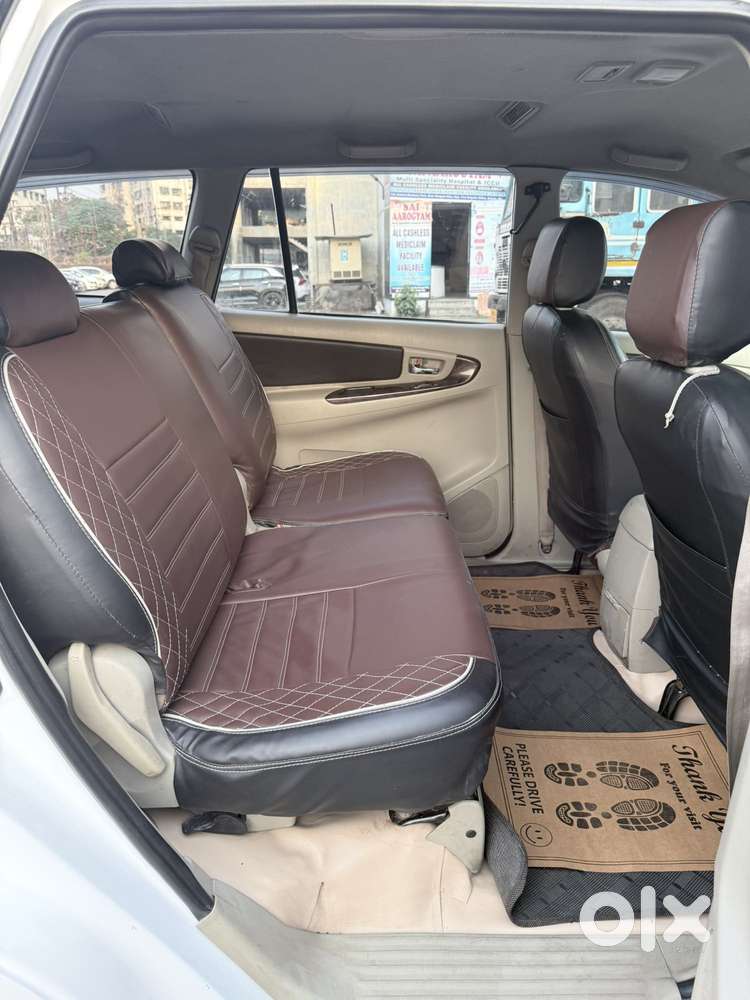 Toyota Innova 2.5 Vx 8 Str, 2014, Diesel