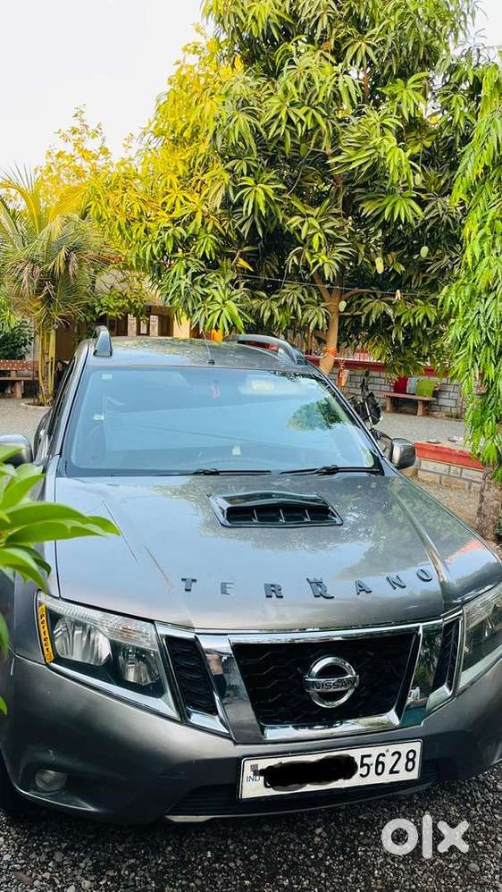 Nissan Diesel Manual 2014