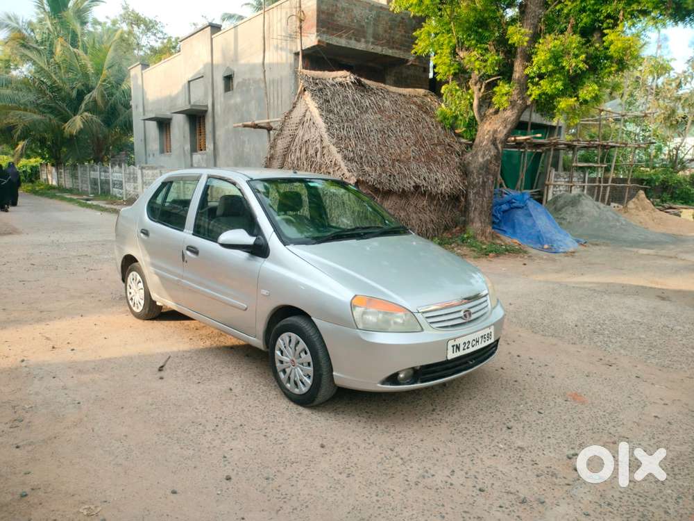 Tata Indigo Ecs Ecs Lx Cr4 Bs-iv, 2012, Diesel