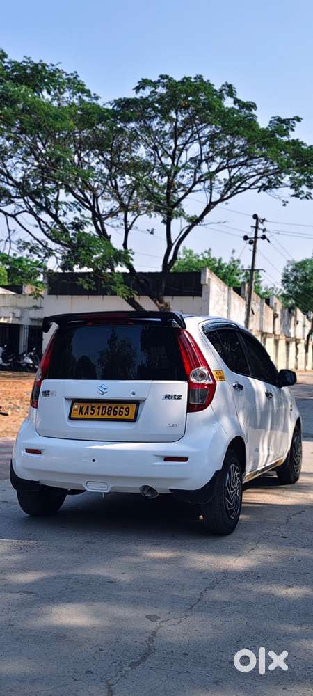 Maruti Suzuki Ritz Well Maintained Good Condition