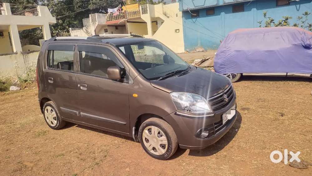 Maruti Suzuki Wagon R 2013