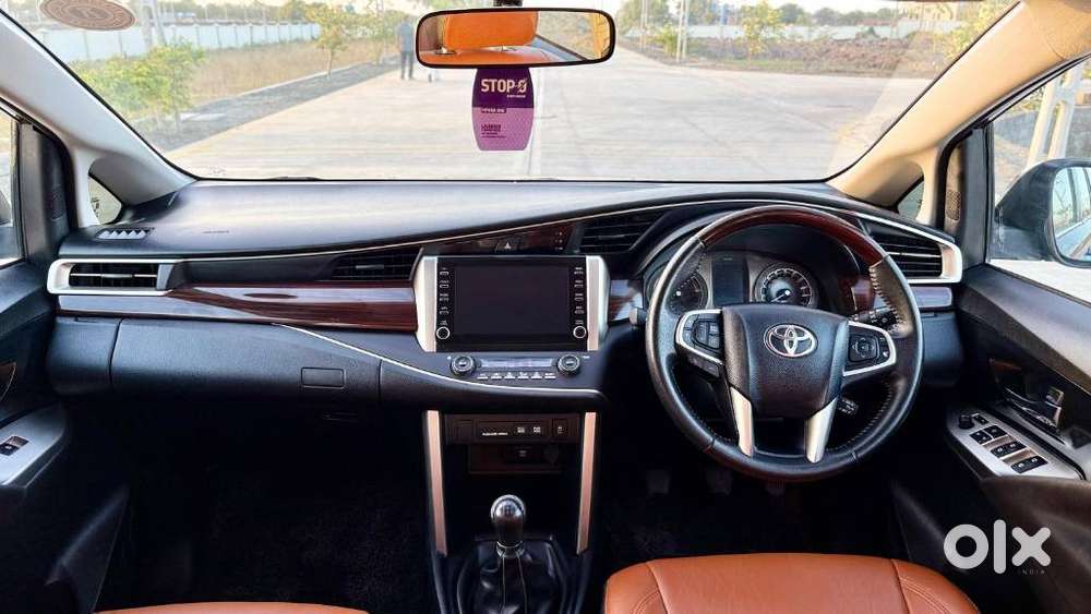 Toyota Innova Crysta 2.4 V 8 Str, 2022, Diesel