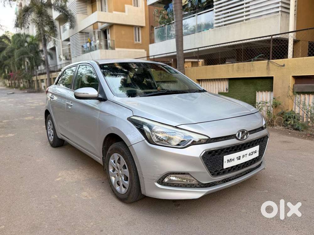 Hyundai I20, 2017, Petrol