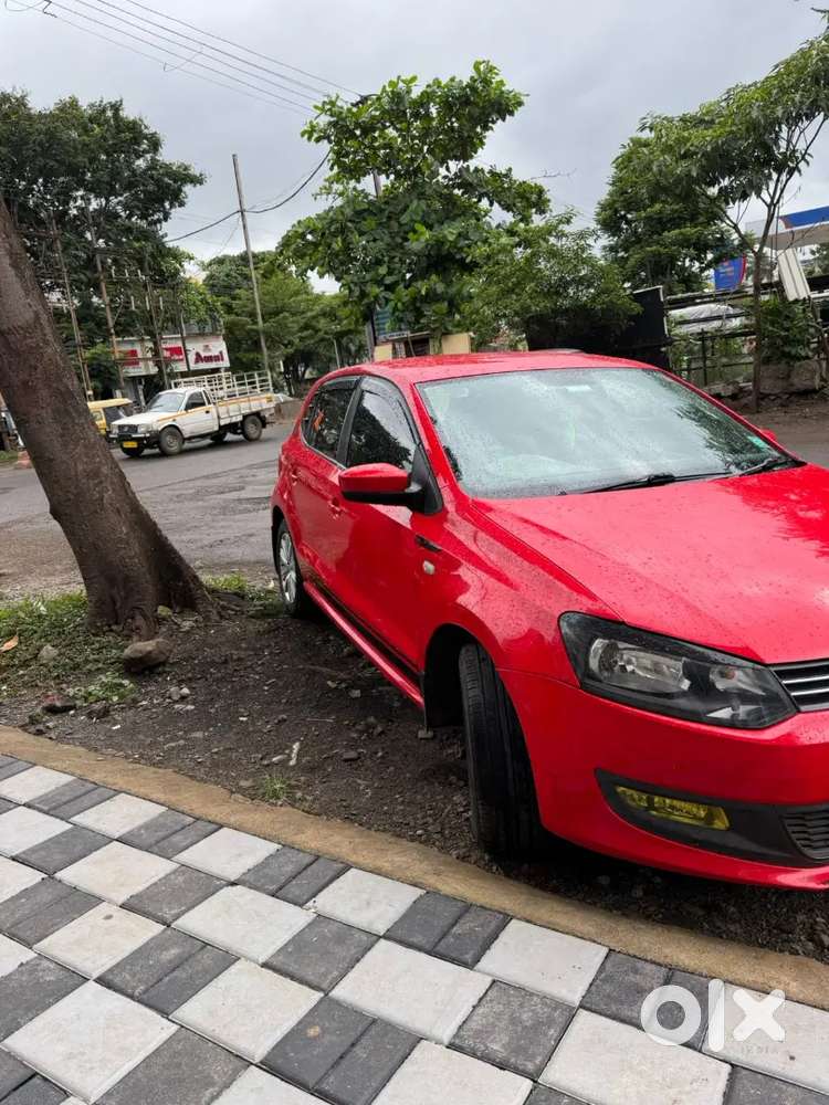 Volkswagen Polo Gt Tdi 2014 Diesel