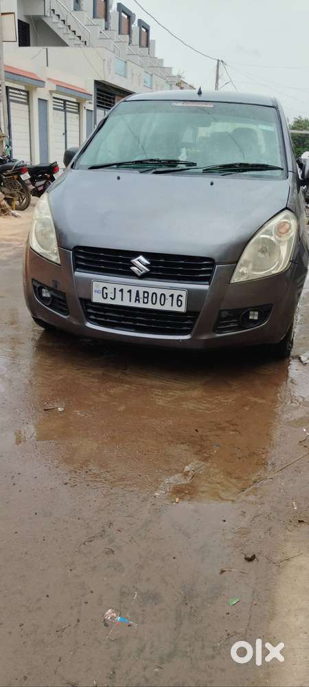 Maruti Suzuki Ritz 2011