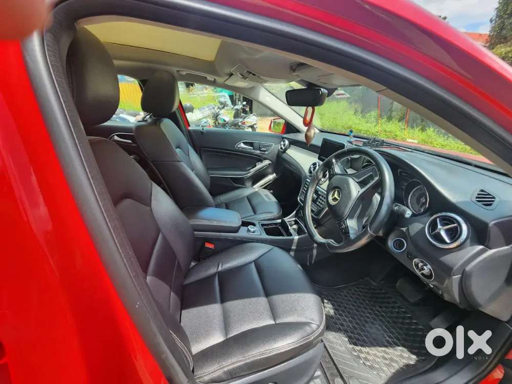 Mercedes-benz Gla 2016 Diesel Good Condition