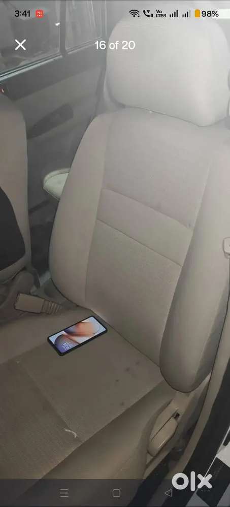 Hyundai Getz 2008 Petrol Well Maintained