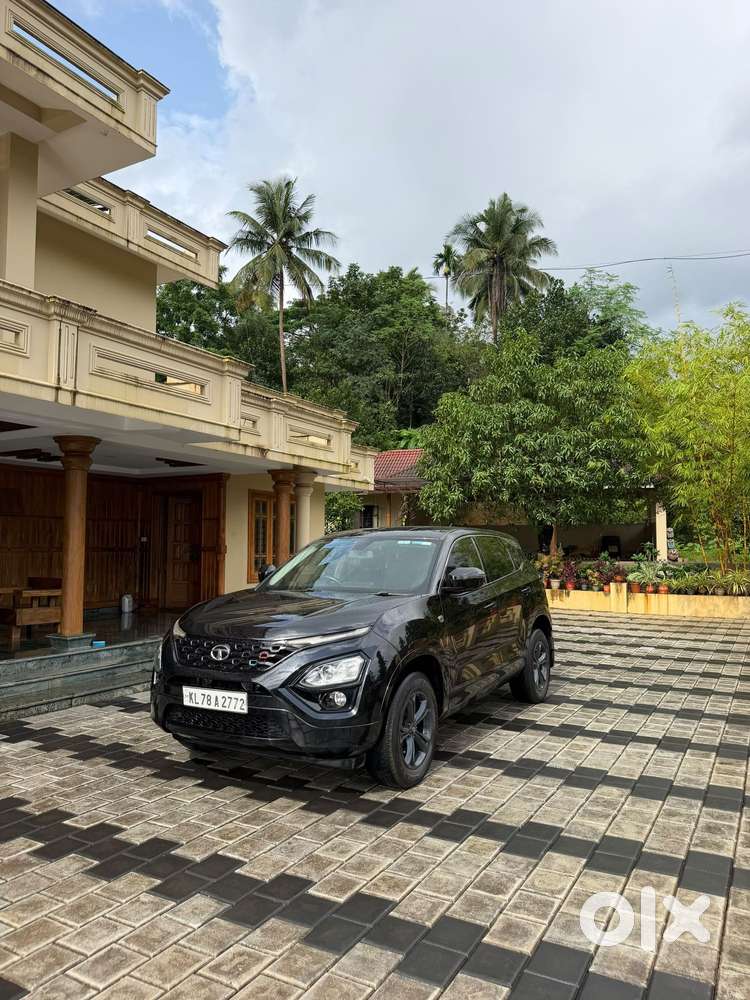 Tata Harrier Xz Plus Dark Edition, 2020, Diesel