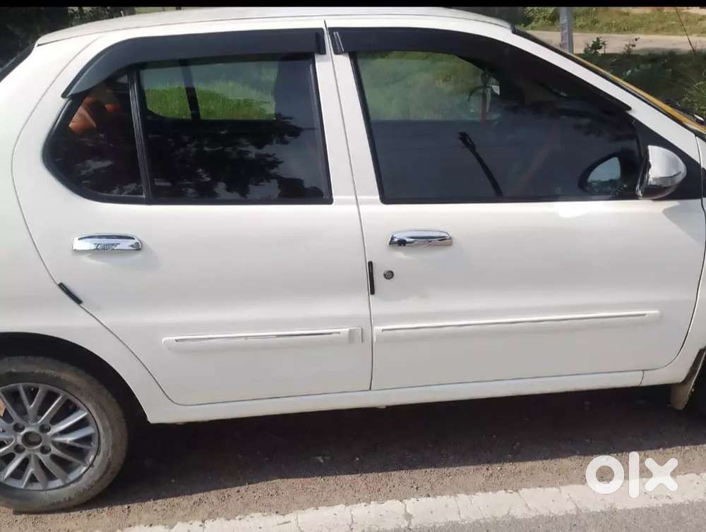 Tata Indigo Ecs 2015 Diesel 62000 Km Driven