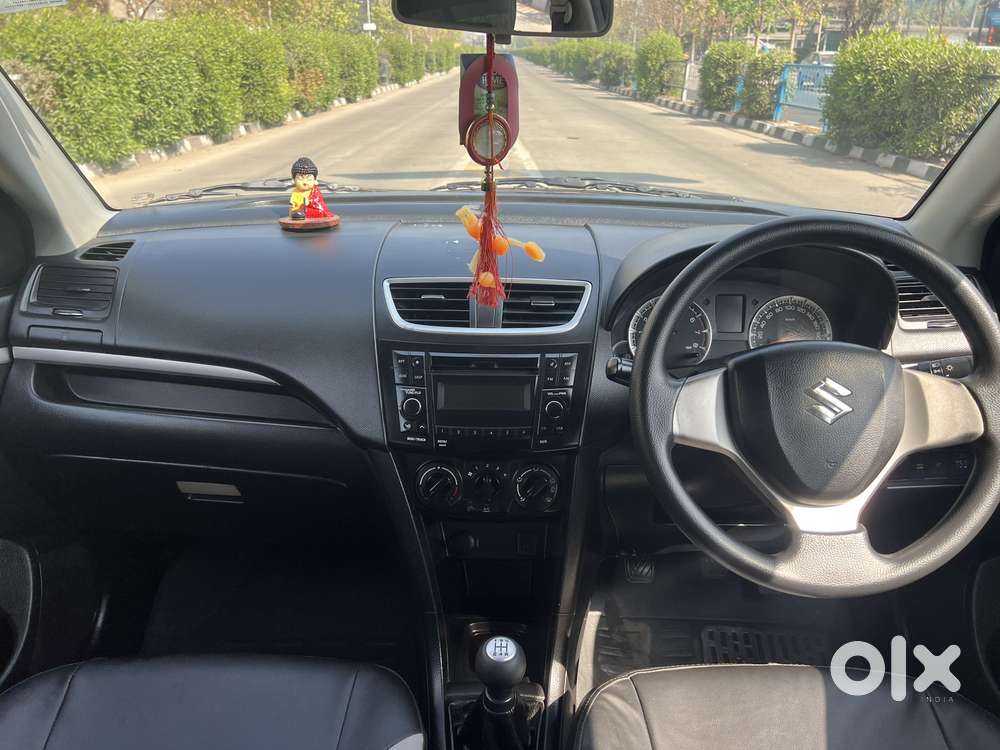 Maruti Suzuki Swift Vxi, 2015, Petrol