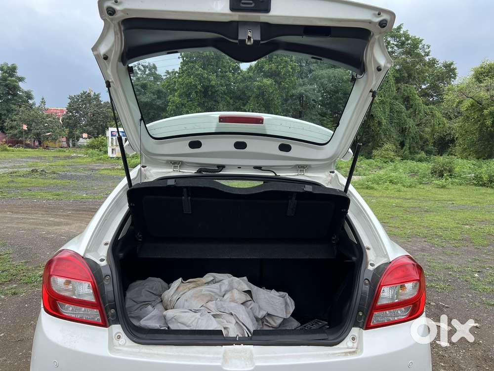 Maruti Suzuki Baleno 1.2 Alpha, 2018, Lpg