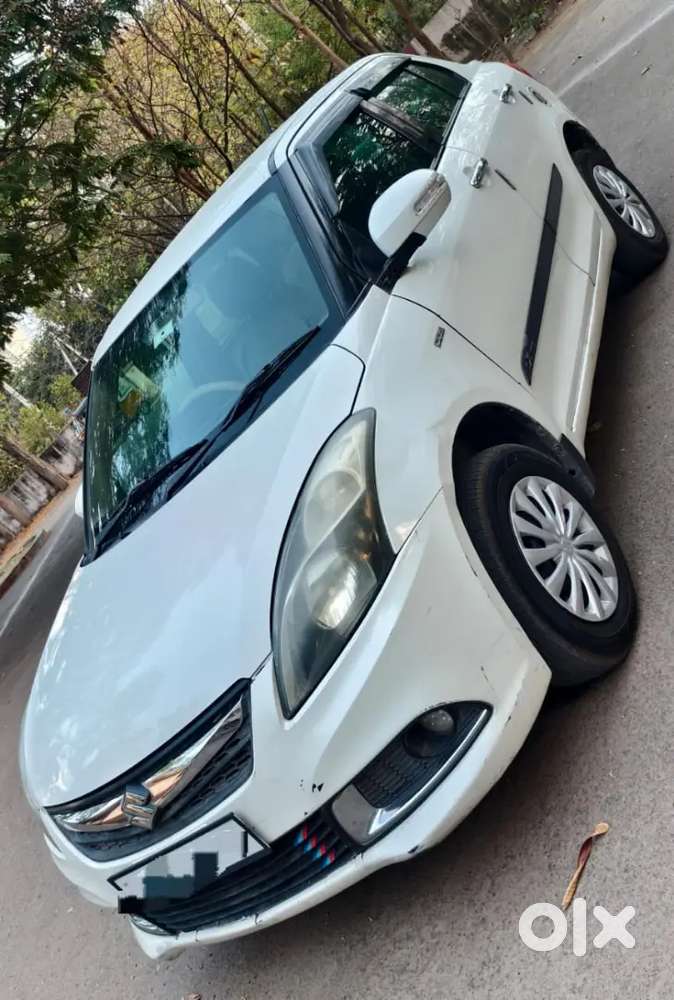 Maruti Suzuki Dzire 2016 Diesel Well Maintained