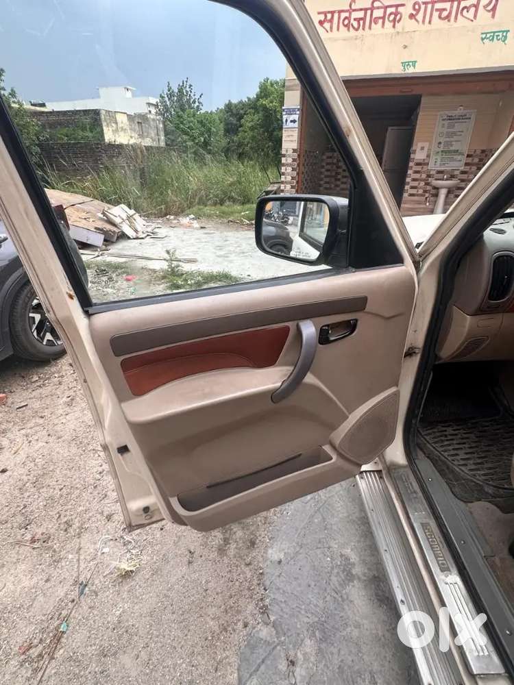 Mahindra Scorpio Diesel 2012