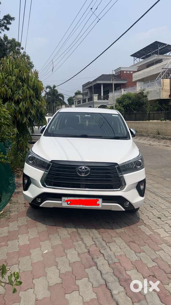 Toyota Innova Crysta 2.4 Z 7 Str, 2020, Diesel