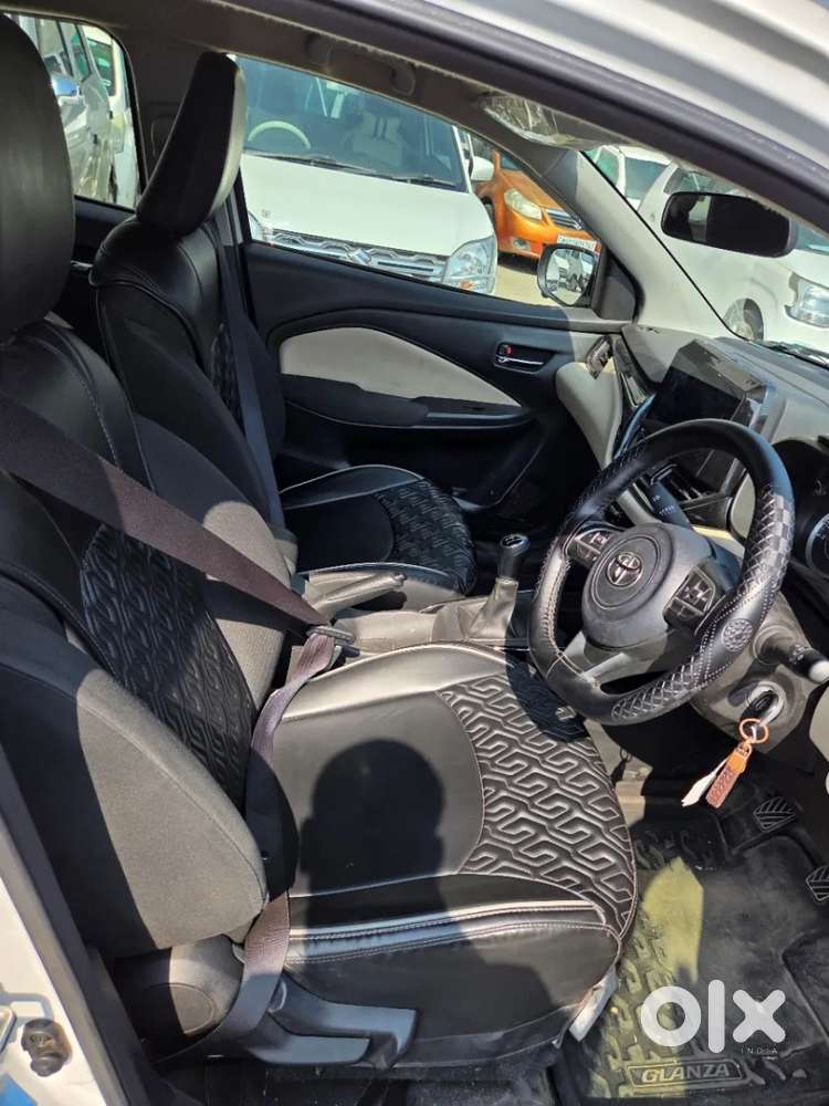 Toyota Glanza 1.2 E, 2025, Petrol