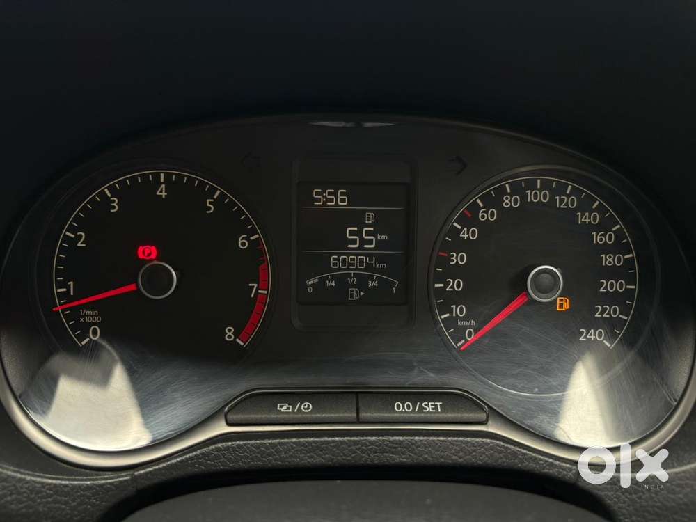 Volkswagen Vento 2013-2015 1.6 Comfortline, 2017, Petrol