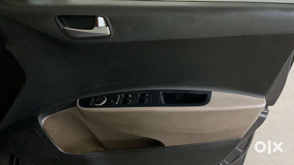 Hyundai Grand I10 Sportz 1.2 Kappa Vtvt, 2018, Cng & Hybrids
