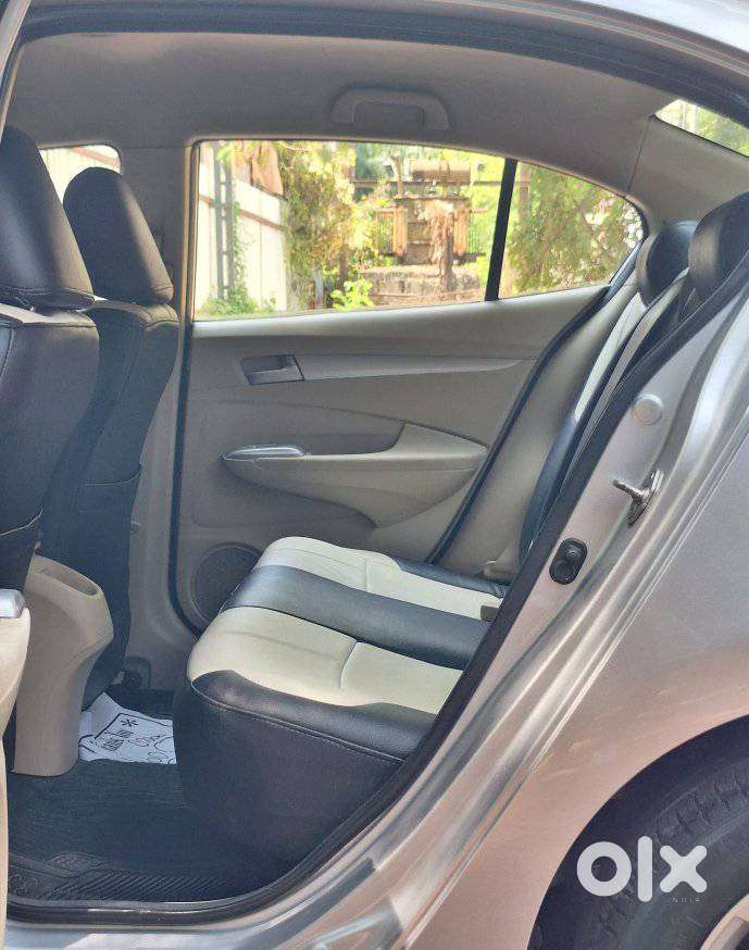 Honda City 2011-2013 V Mt, 2011, Petrol