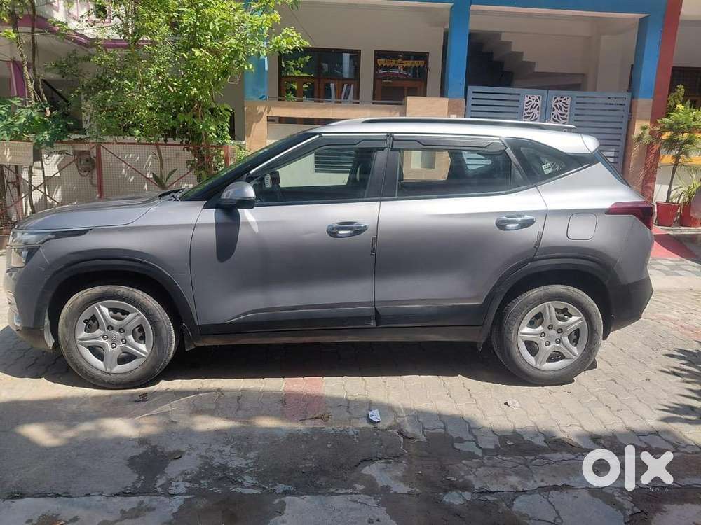 Kia Seltos 2020 Htk Petrol  Single Owner  Well Maintained
