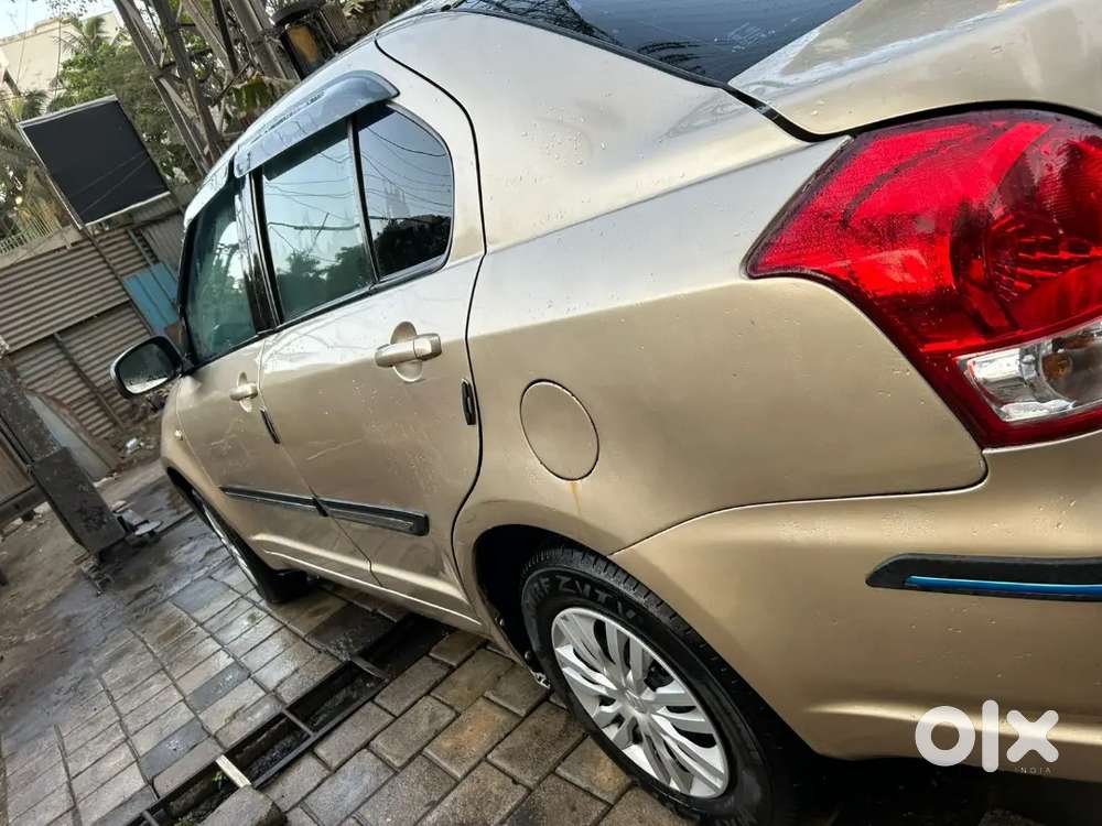 Maruti Suzuki Dzire 2011 Petrol Well Maintained