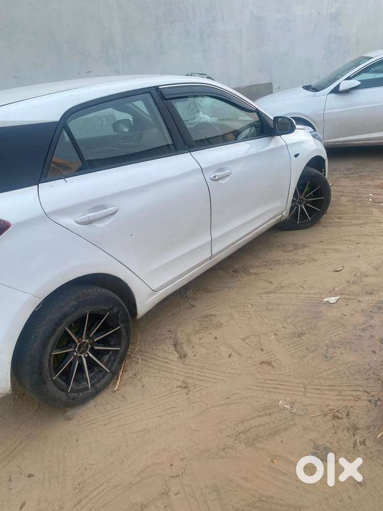 Hyundai I20 Petrol Manual 2019
