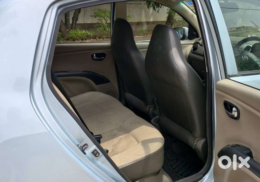 Hyundai I10 Sportz 1.2 Automatic Kappa2, 2011, Petrol