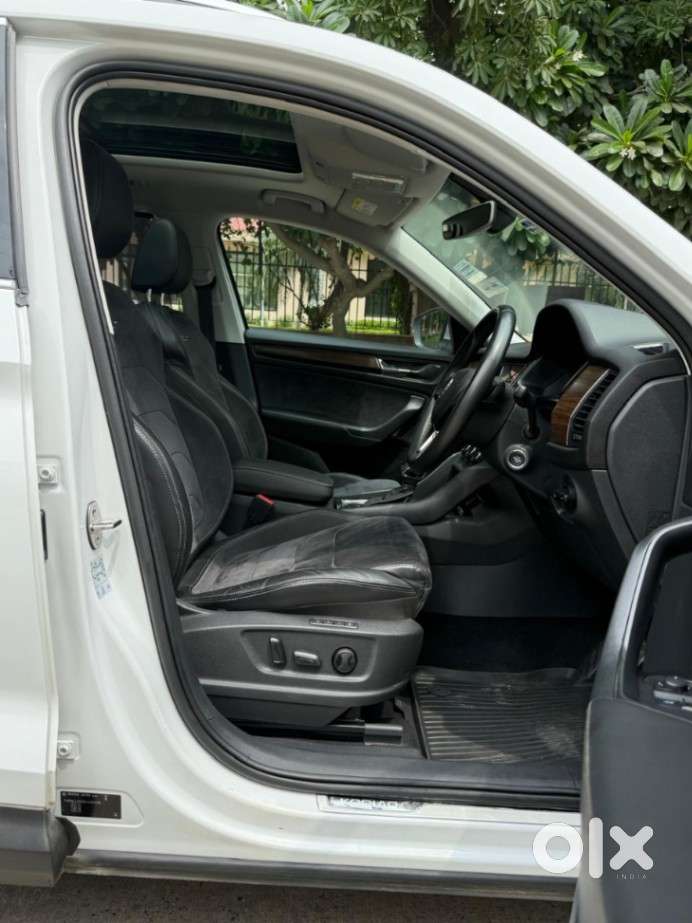 Skoda Kodiaq Scout, 2020, Diesel