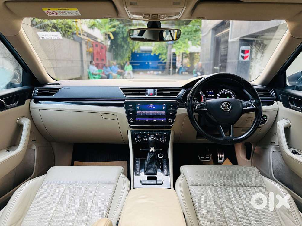 Skoda Superb 2.0 Tsi At L&k, 2020, Petrol