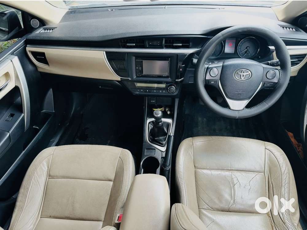 Toyota Corolla Altis D 4d Gl, 2014, Diesel
