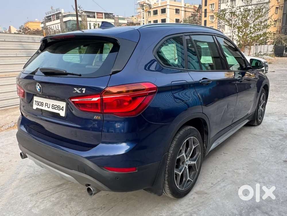 Bmw X1 2.0 Sdrive 20d, 2018, Diesel
