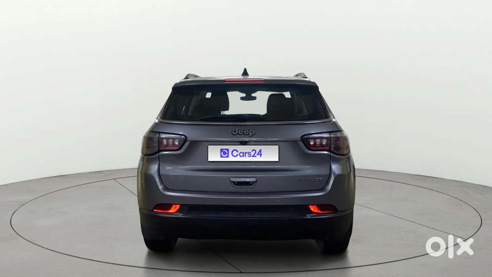 Jeep Compass 1.4 Sport, 2021, Petrol