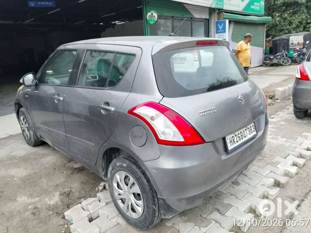 2012 Maruti Swift Vxi