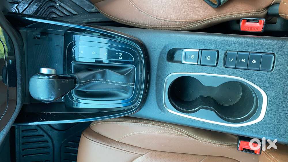 Mg Hector Plus Sharp Dct, 2021, Petrol