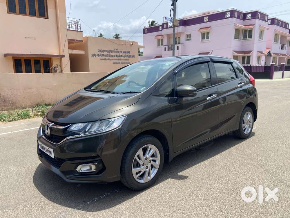 Honda Jazz 1.2 Zx I-vtec, 2020, Petrol