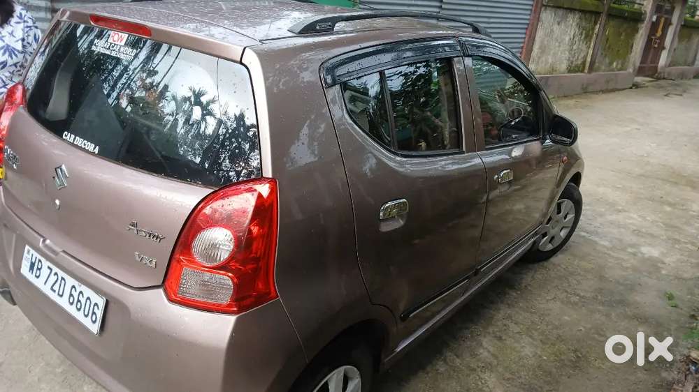 Maruti Suzuki A-star 2009