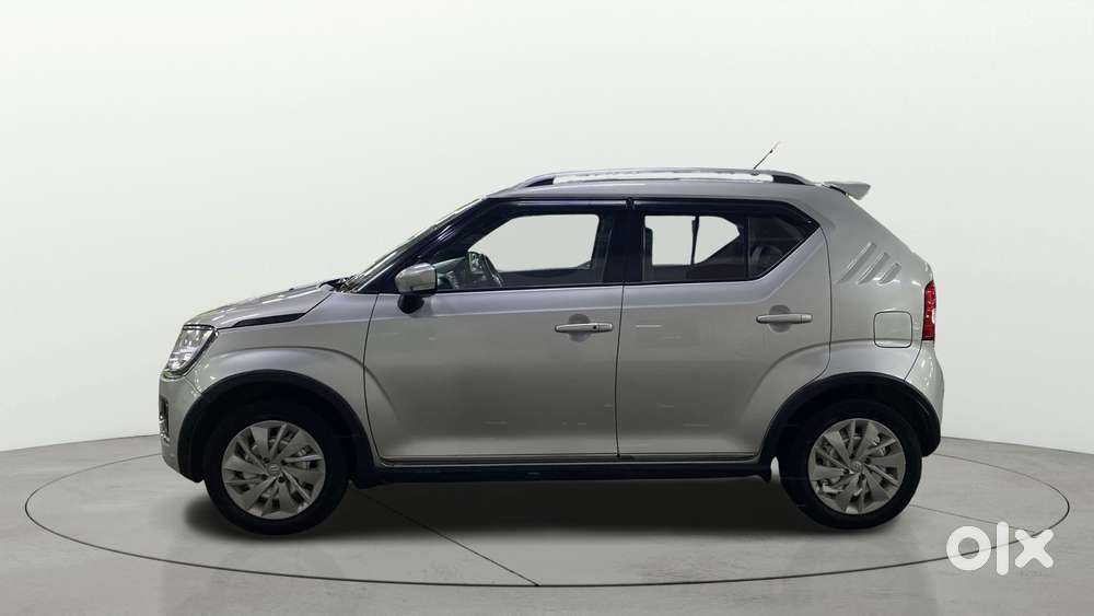 Maruti Suzuki Ignis 1.2 Amt Zeta, 2022, Petrol