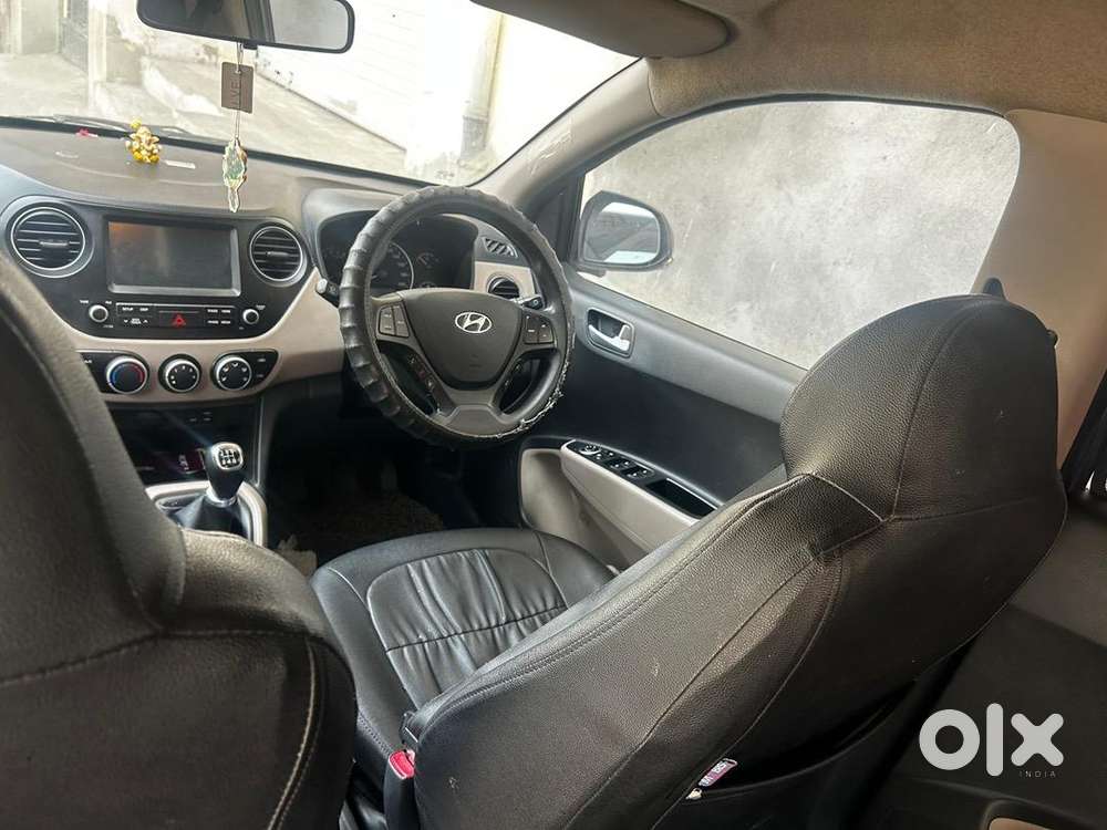 Hyundai Petrol Manual 2018