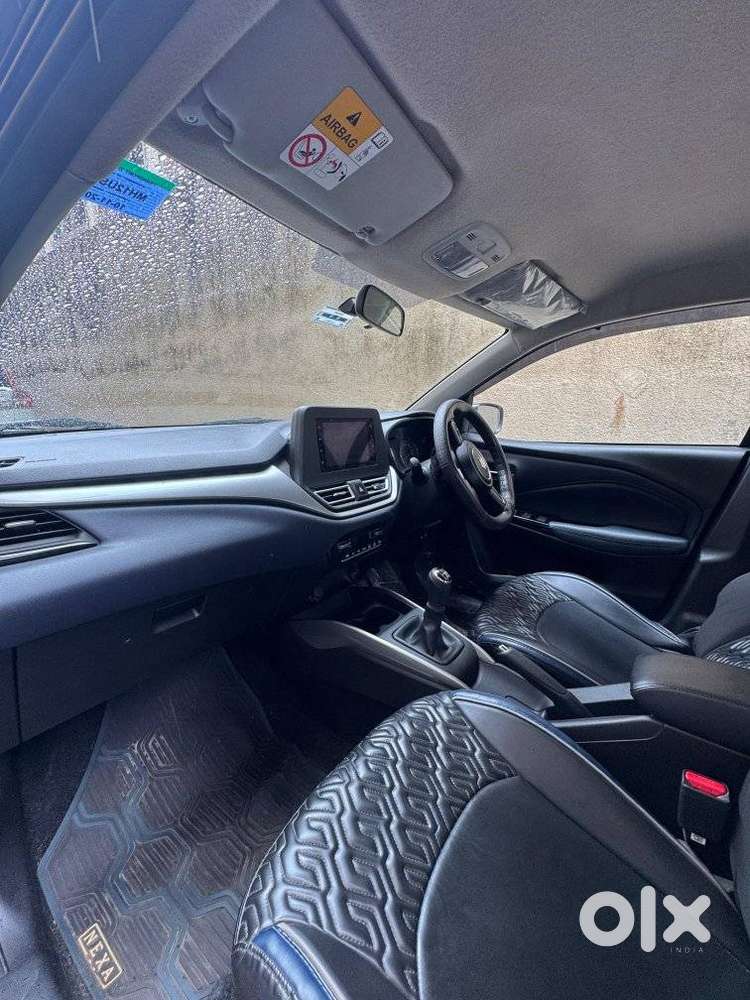 Maruti Suzuki Baleno Zeta, 2022, Petrol