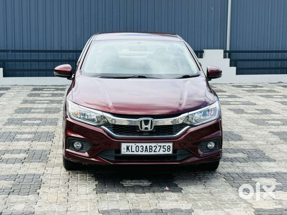 Honda City 1.5 V 4th Gen I-vtec Mt, 2017, Petrol