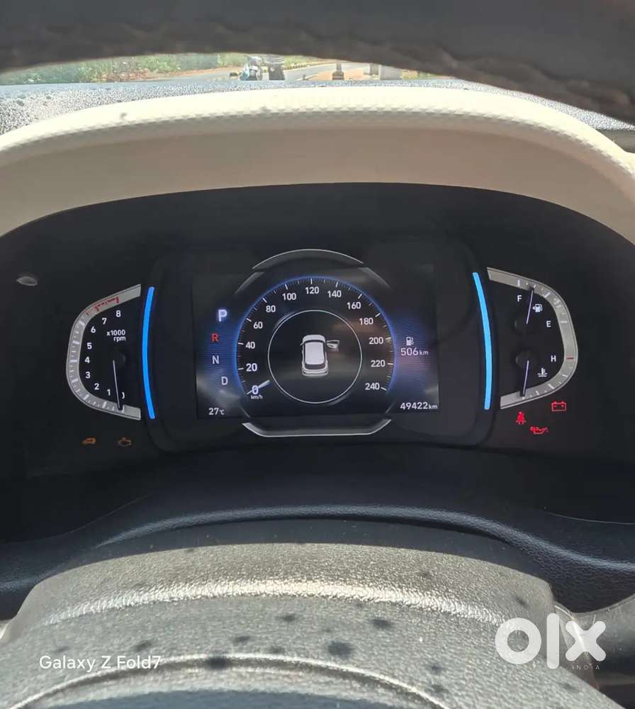 Creta Single Owner Automatic