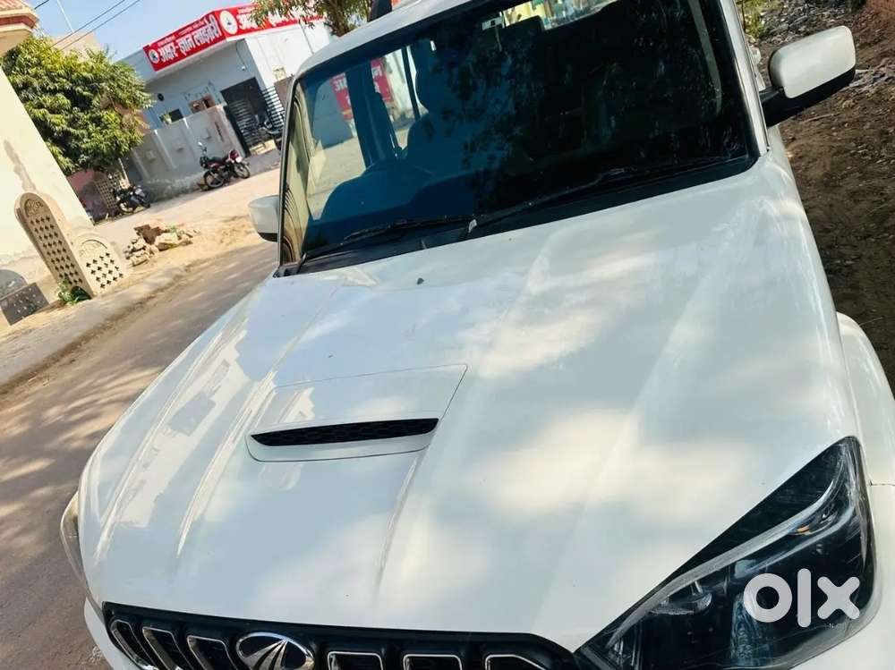 Mahindra Scorpio Diesel 2016