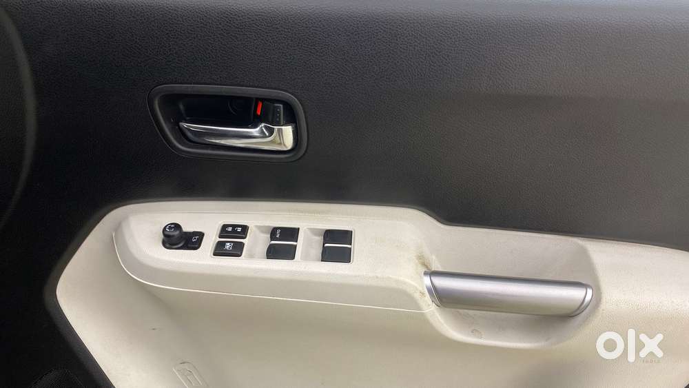 Maruti Suzuki Ignis 1.2 Amt Zeta, 2020, Petrol