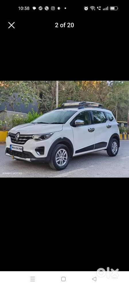 Renault Triber Rxl, 2022, Petrol