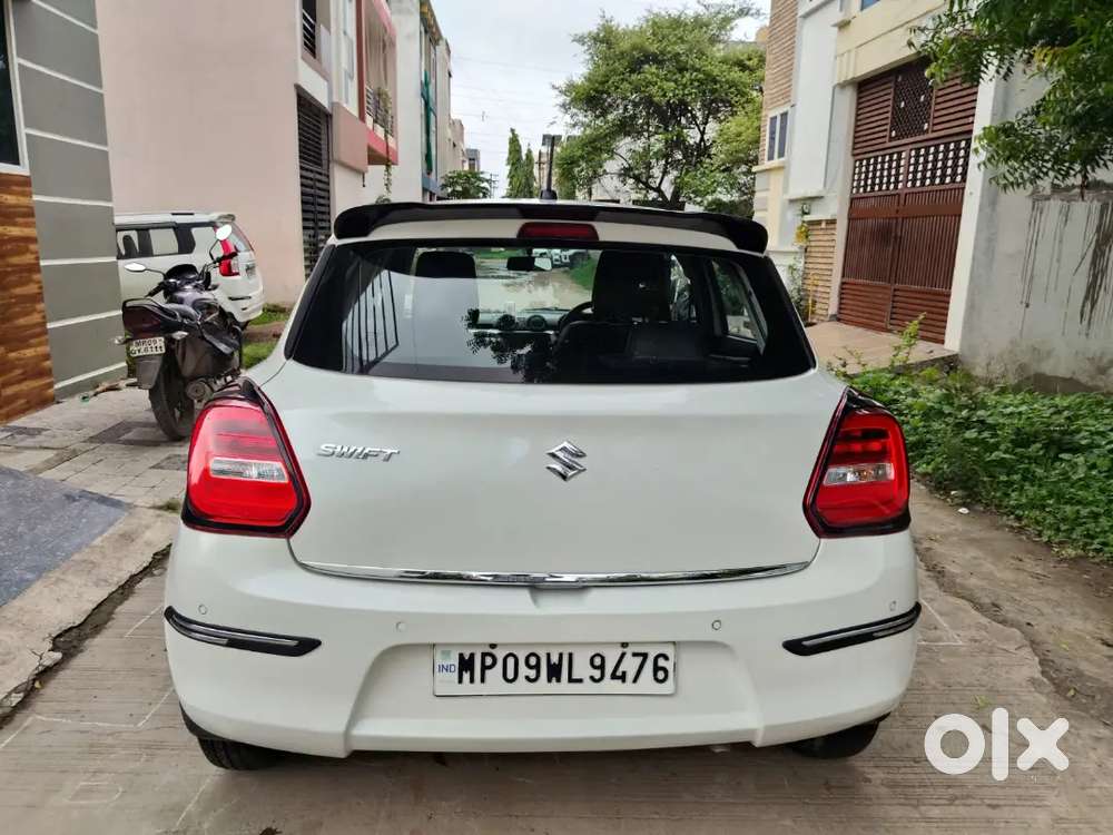 Maruti Suzuki Swift 2023 Petrol Manual