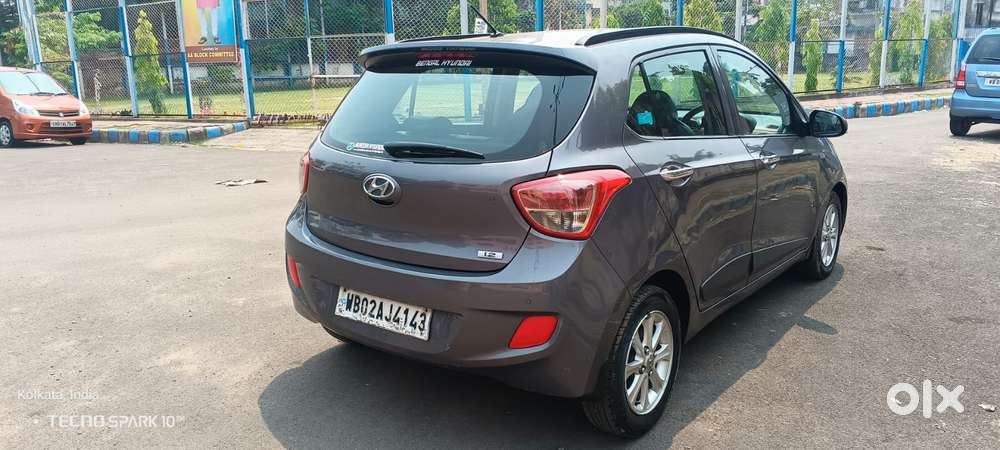 Hyundai Grand I10 Asta 1.2 Kappa Vtvt (o), 2016, Petrol
