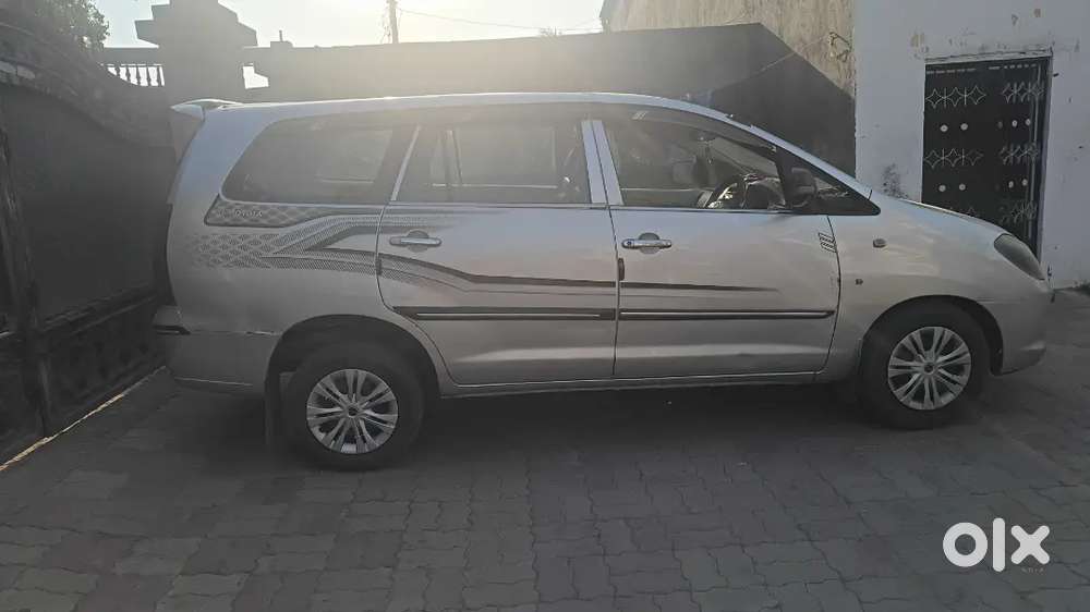 Toyota Innova Good Condition