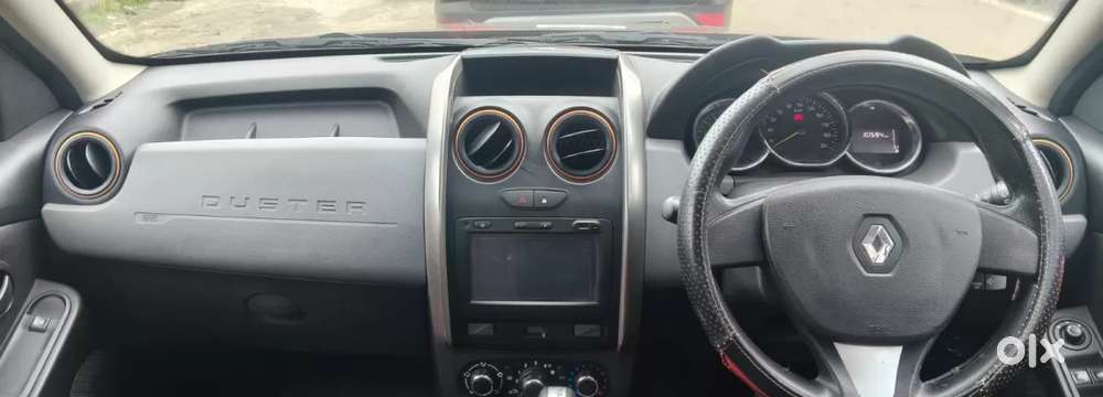 Renault Duster Petrol Rxs Cvt, 2018, Petrol