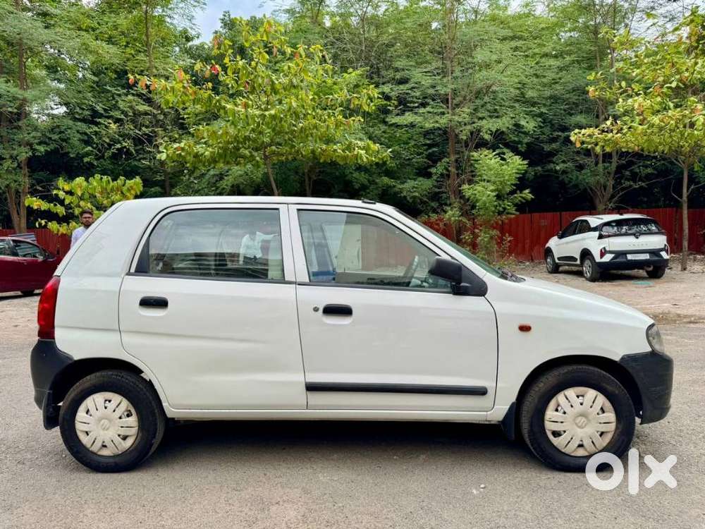 Maruti Suzuki Alto 0.8 Lxi (o), 2012, Petrol